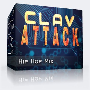 Clav Attack - hip hop loops